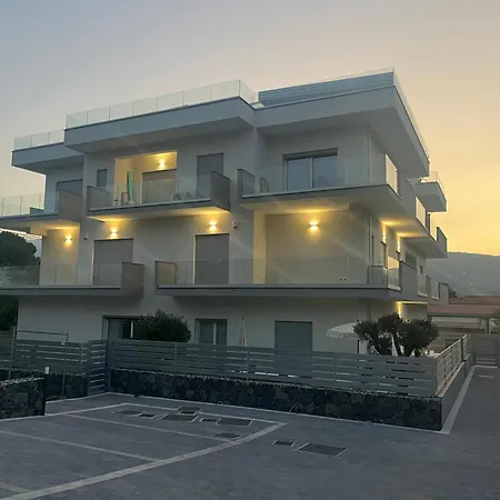 I Siciliani House Mascali
