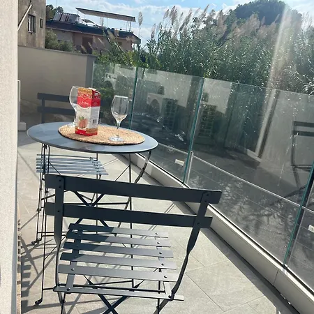 公寓 I Siciliani House 马斯卡利