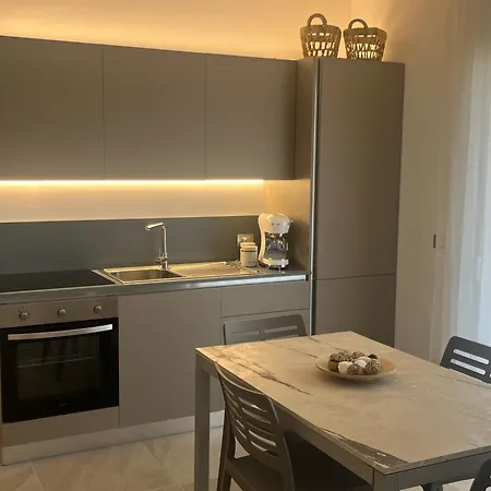 I Siciliani House Lägenhet